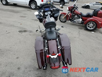 Zdjęcie 6 z 9 samochodu: 2021 HARLEY-DAVIDSON FLTRXS VIN:1HD1KTP28MB608798 - miniatura