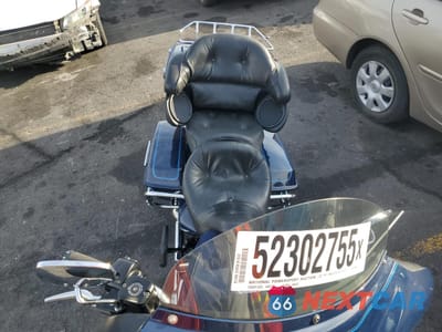 Piąte zdjęcie samochodu w środku: 2002 HARLEY-DAVIDSON FLHTCUI SHRINE VIN:1HD1FLW182Y604502 - miniatura