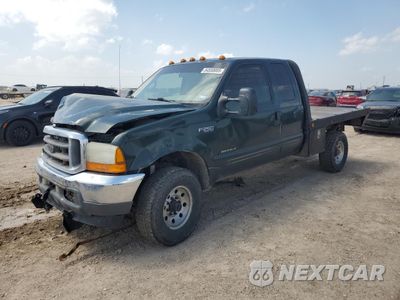 2001 FORD F250 SUPER DUTY 1FTNX21F31ED38755 - główne zdjęcie licytacji z USA - miniatura
