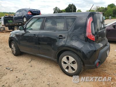 Drugie zdjęcie samochodu z przodu: 2016 KIA SOUL VIN:KNDJN2A2XG7283624 - miniatura