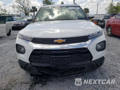 Piąte zdjęcie samochodu w środku: 2023 CHEVROLET TRAILBLAZER LT VIN:KL79MPS27PB175005 - miniatura