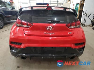 Zdjęcie 6 z 12 samochodu: 2019 HYUNDAI VELOSTER N BASE VIN:KMHT36AH3KU002361 - miniatura