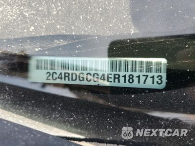 Zdjęcie 15 z 15 samochodu: 2014 DODGE GRAND CARAVAN SXT VIN:2C4RDGCG4ER181713 - miniatura
