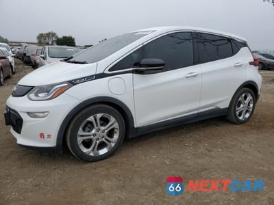 2017 CHEVROLET BOLT EV LT 1G1FW6S0XH4189195 - główne zdjęcie licytacji z USA - miniatura