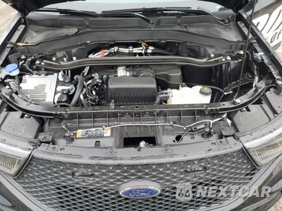 Zdjęcie 12 z 14 samochodu: 2024 FORD EXPLORER POLICE INTERCEPTOR VIN:1FM5K8AB1RGA68578 - miniatura