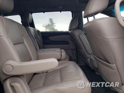 Zdjęcie 11 z 15 samochodu: 2011 HONDA ODYSSEY EXL VIN:5FNRL5H6XBB086989 - miniatura