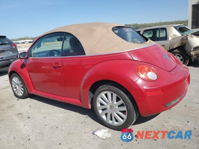 Drugie zdjęcie samochodu z przodu: 2009 VOLKSWAGEN NEW BEETLE S VIN:3VWRF31Y99M403378 - miniatura