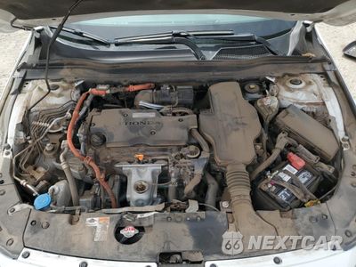 Zdjęcie 11 z 12 samochodu: 2018 HONDA ACCORD HYBRID EXL VIN:1HGCV3F57JA005521 - miniatura