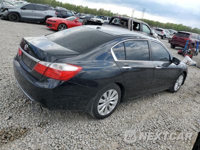 Trzecie zdjęcie samochodu z tyłu: 2015 HONDA ACCORD EXL VIN:1HGCR2F82FA079476 - miniatura