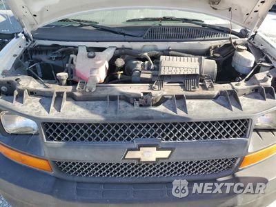 Zdjęcie 12 z 13 samochodu: 2010 CHEVROLET EXPRESS G2500 VIN:1GCZGFBA9A1143763 - miniatura