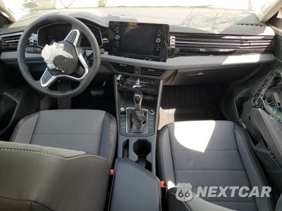 Zdjęcie 8 z 14 samochodu: 2025 VOLKSWAGEN JETTA SE VIN:3VW7X7BU5SM048741 - miniatura