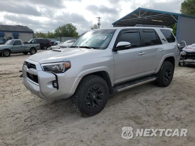 2021 TOYOTA 4RUNNER SR5 PREMIUM JTERU5JR7M5871908 - główne zdjęcie licytacji z USA - miniatura