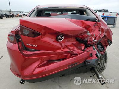 Zdjęcie 6 z 15 samochodu: 2021 MAZDA 3 PREFERRED VIN:JM1BPACL7M1343792 - miniatura