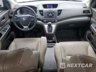 Zdjęcie 8 z 15 samochodu: 2014 HONDA CR-V EX VIN:5J6RM4H59EL098514 - miniatura