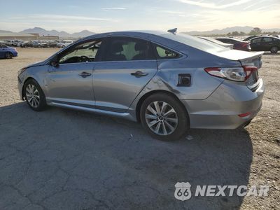 Drugie zdjęcie samochodu z przodu: 2015 HYUNDAI SONATA SPORT VIN:5NPE34AF3FH084432 - miniatura
