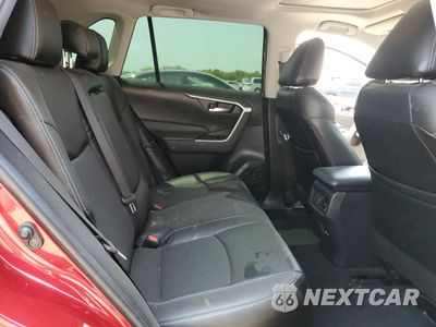 Zdjęcie 11 z 15 samochodu: 2021 TOYOTA RAV4 XLE VIN:2T3W1RFV7MW129272 - miniatura
