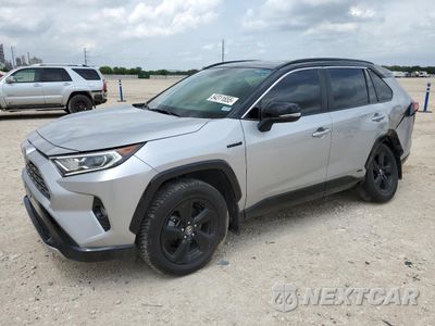 2020 TOYOTA RAV4 XSE JTMEWRFV9LJ033203 - główne zdjęcie licytacji z USA - miniatura