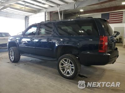 Drugie zdjęcie samochodu z przodu: 2007 CHEVROLET SUBURBAN K1500 VIN:1GNFK16337J264479 - miniatura
