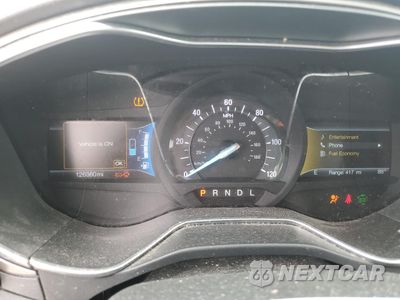 Zdjęcie 9 z 12 samochodu: 2018 FORD FUSION SE HYBRID VIN:3FA6P0LU1JR118635 - miniatura