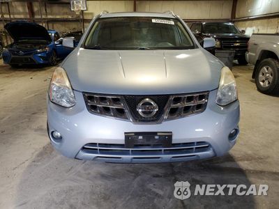 Piąte zdjęcie samochodu w środku: 2013 NISSAN ROGUE S VIN:JN8AS5MV9DW103815 - miniatura