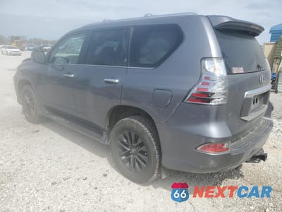 Drugie zdjęcie samochodu z przodu: 2023 LEXUS GX 460 VIN:JTJAM7BX4P5357977 - miniatura