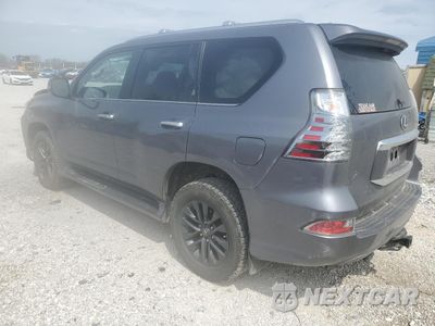 Drugie zdjęcie samochodu z przodu: 2023 LEXUS GX 460 VIN:JTJAM7BX4P5357977 - miniatura