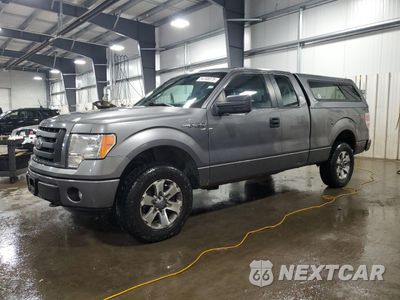 2012 FORD F150 SUPER CAB 1FTFX1EF1CFB03003 - główne zdjęcie licytacji z USA - miniatura