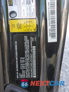 Zdjęcie 13 z 13 samochodu: 2013 BMW 328 I VIN:WBADW3C56DJ525621 - miniatura