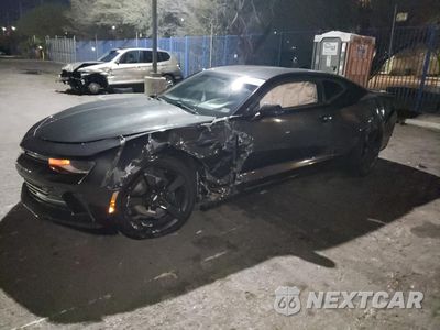 2016 CHEVROLET CAMARO LT 1G1FB1RX6G0161742 - główne zdjęcie licytacji z USA - miniatura