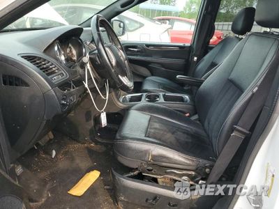 Zdjęcie 7 z 13 samochodu: 2018 DODGE GRAND CARAVAN SXT VIN:2C4RDGCG0JR303865 - miniatura