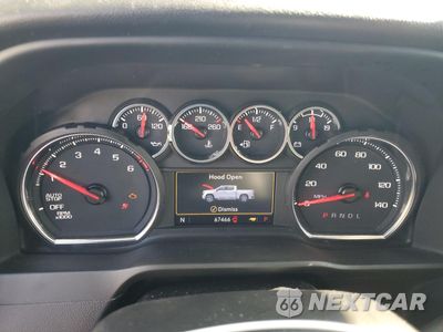Zdjęcie 9 z 13 samochodu: 2022 CHEVROLET SILVERADO LTD C1500 LT VIN:1GCPWCED7NZ166688 - miniatura