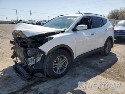 2017 HYUNDAI SANTA FE SPORT 5NMZU3LB5HH008441 - główne zdjęcie licytacji z USA - miniatura