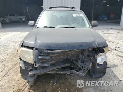 Piąte zdjęcie samochodu w środku: 2008 FORD ESCAPE XLS VIN:1FMCU02Z28KC09393 - miniatura