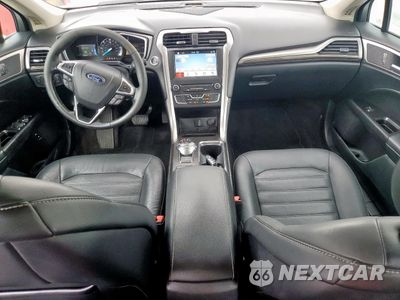 Zdjęcie 8 z 12 samochodu: 2017 FORD FUSION SE HYBRID VIN:3FA6P0LU8HR409286 - miniatura