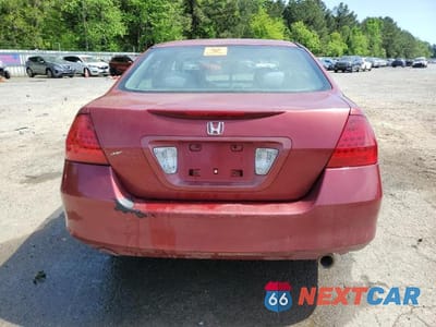 Zdjęcie 6 z 12 samochodu: 2007 HONDA ACCORD SE VIN:1HGCM56337A129114 - miniatura