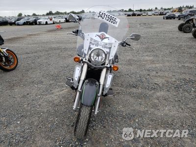 Drugie zdjęcie samochodu z przodu: 2015 KAWASAKI VN900 D VIN:JKAVN2D16FA053109 - miniatura
