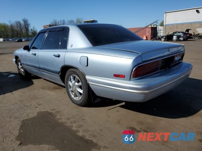 Drugie zdjęcie samochodu z przodu: 1996 BUICK PARK AVENUE VIN:1G4CW52K2TH644267 - miniatura