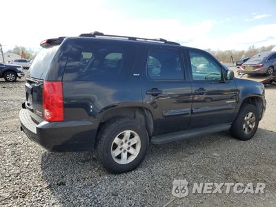 Trzecie zdjęcie samochodu z tyłu: 2007 GMC YUKON VIN:1GKFK13017R189693 - miniatura