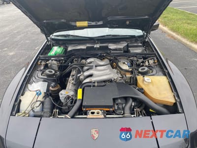 Zdjęcie 7 z 10 samochodu: 1987 PORSCHE 944 VIN:WP0AA2958HN152067 - miniatura