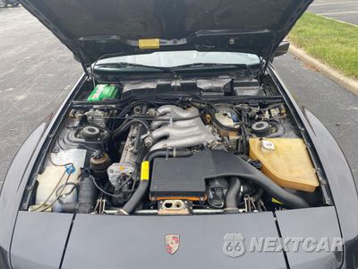 Zdjęcie 7 z 10 samochodu: 1987 PORSCHE 944 VIN:WP0AA2958HN152067 - miniatura