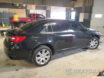 Trzecie zdjęcie samochodu z tyłu: 2012 CHRYSLER 200 TOURING VIN:1C3CCBBB7CN172634 - miniatura
