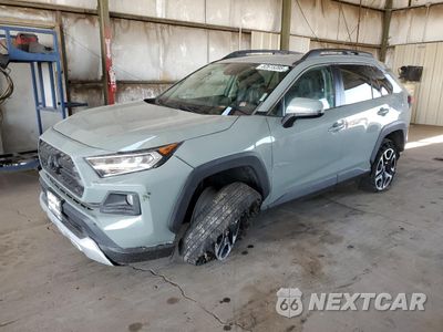 2020 TOYOTA RAV4 ADVENTURE 2T3J1RFV2LC091914 - główne zdjęcie licytacji z USA - miniatura