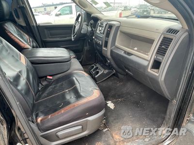 Piąte zdjęcie samochodu w środku: 2012 DODGE RAM 1500 ST VIN:1C6RD6FT9CS193877 - miniatura