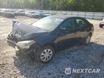 2015 TOYOTA COROLLA L 2T1BURHE6FC304837 - główne zdjęcie licytacji z USA - miniatura