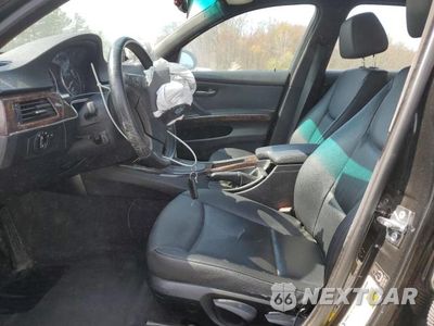 Zdjęcie 7 z 12 samochodu: 2007 BMW 328 I SULEV VIN:WBAVC53587FZ74914 - miniatura