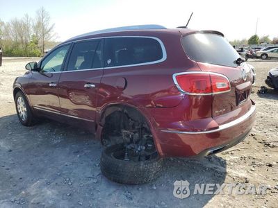 Drugie zdjęcie samochodu z przodu: 2017 BUICK ENCLAVE VIN:5GAKRBKD9HJ180757 - miniatura