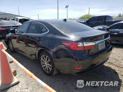 Drugie zdjęcie samochodu z przodu: 2018 LEXUS ES 300H VIN:JTHBW1GG9J2171088 - miniatura