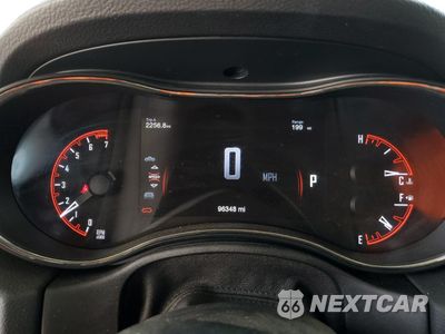 Zdjęcie 9 z 14 samochodu: 2018 DODGE DURANGO GT VIN:1C4RDJDG0JC415148 - miniatura