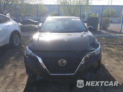 Piąte zdjęcie samochodu w środku: 2023 NISSAN SENTRA S VIN:3N1AB8BV4PY287948 - miniatura