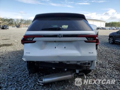 Zdjęcie 6 z 17 samochodu: 2025 TOYOTA GRAND HIGHLANDER LE VIN:5TDAAAB51SS076021 - miniatura
